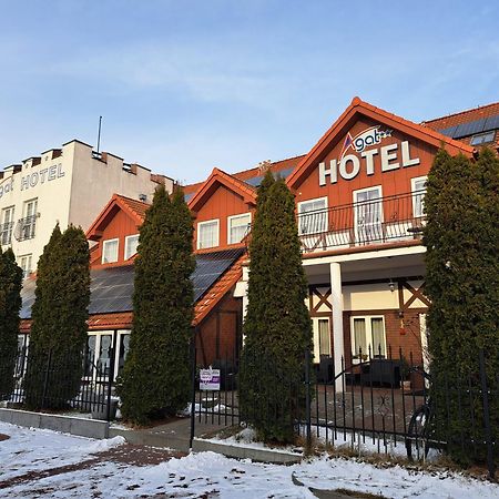 Hotel Agat & Spa Bydgoszcz Exterior photo