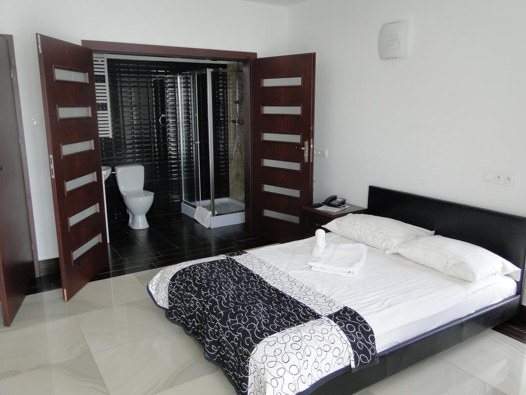 Hotel Agat & Spa Bydgoszcz Exterior photo